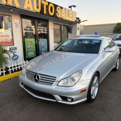 2008 MERCEDES-BENZ CLS-CLASS