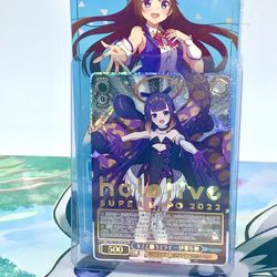 3 Weiss Schwarz Ina'nis Ninomae, Wish for a Future with You HOL/WE36-41SP SP