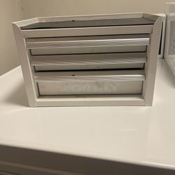 Kobablt Mini Tool Box With Ratchets And Sockets 