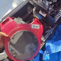 Pressure Washer-Gx 630/ 5.5gpm Pump.