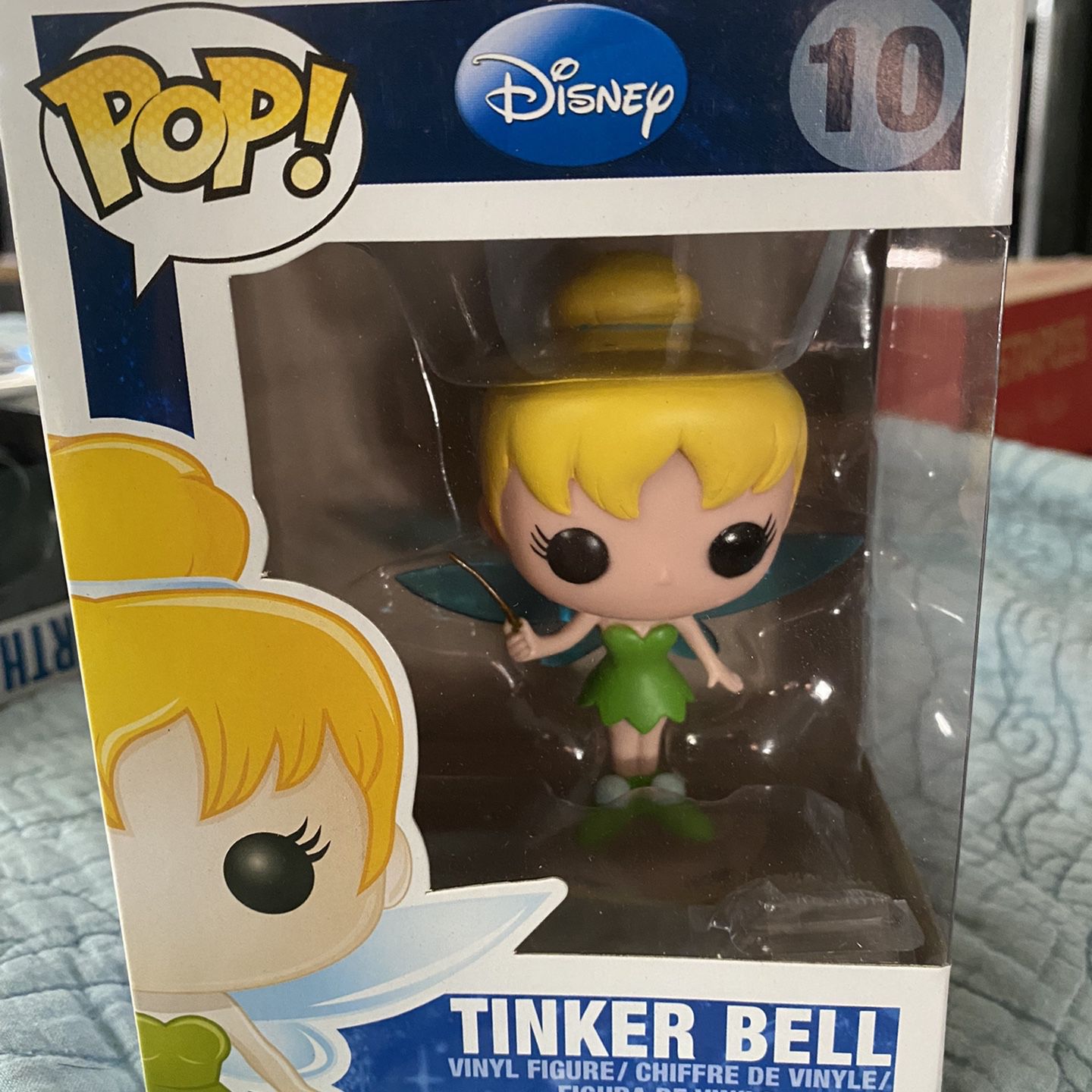Tinker Bell Disney