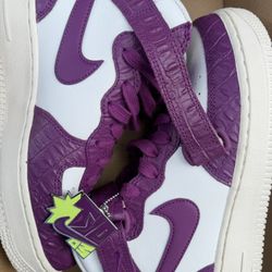 Nike Air Force 1’ 07 MID LX