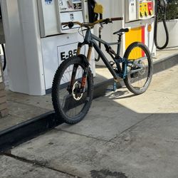 Specialized Stump-Jumper Fully Customized 