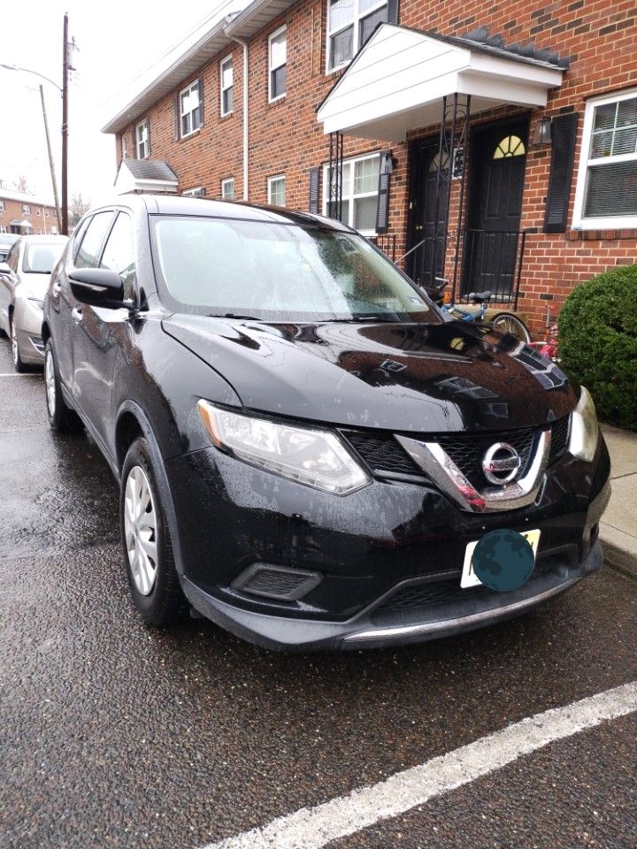 2014 Nissan Rogue