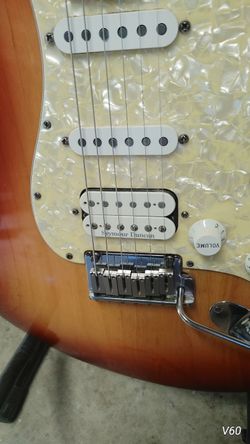 Fender American Stratocaster
