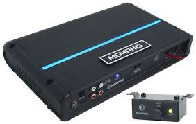 Memphis PRX1000.1V Reference Sub Amp