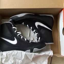 nike machomai 2 boxing boots