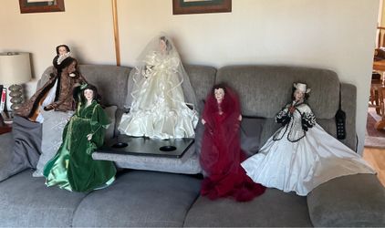 Scarlet O’Hara Dolls