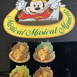 Disney Pins