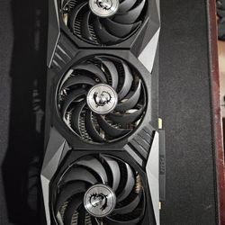 3080ti Msi Gaming  X Trio