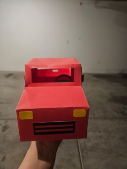 Truck decoration