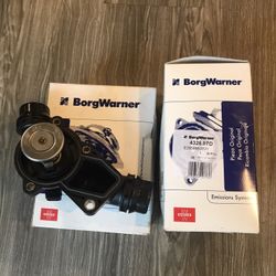  Thermostat  To 2001-2005 BMW E46 