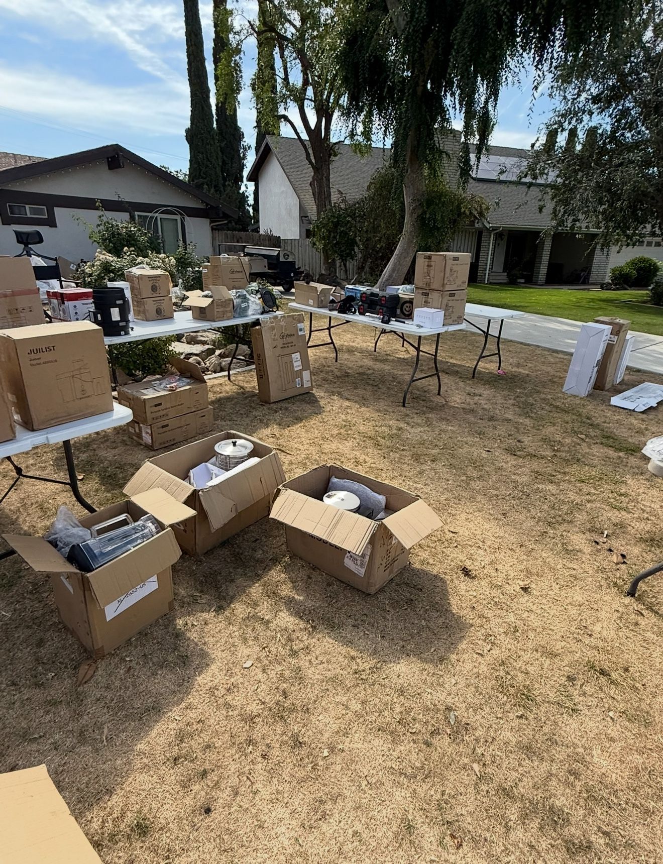 Lots Of Items