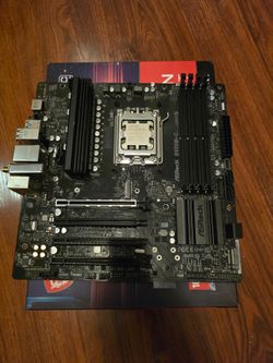 Ryzen 7600 motherboard cooler 1tb ssd