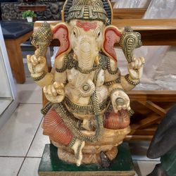 Elephant Statue / Ganesh