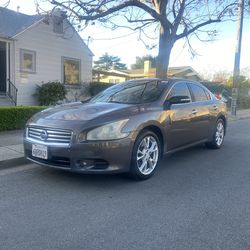 2012 Nissan Maxima