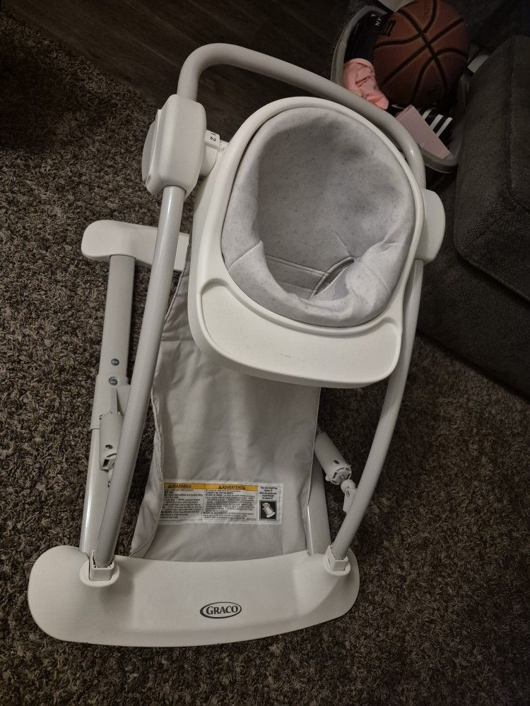 Graco 4 In 1 Jumpstart