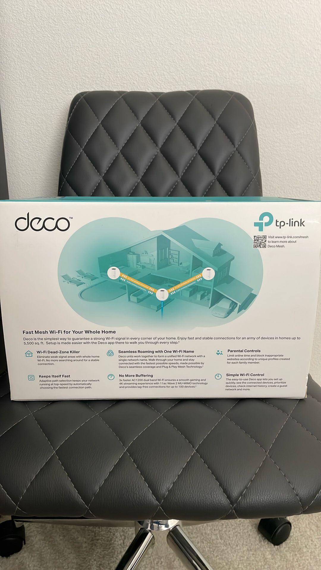 tp-link Deco Mesh Wi-Fi ***** BRAND NEW