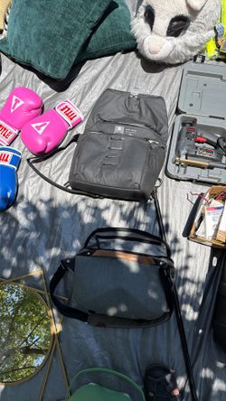 Peak Design bags