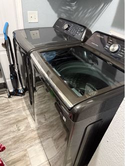 Washer/Dryer