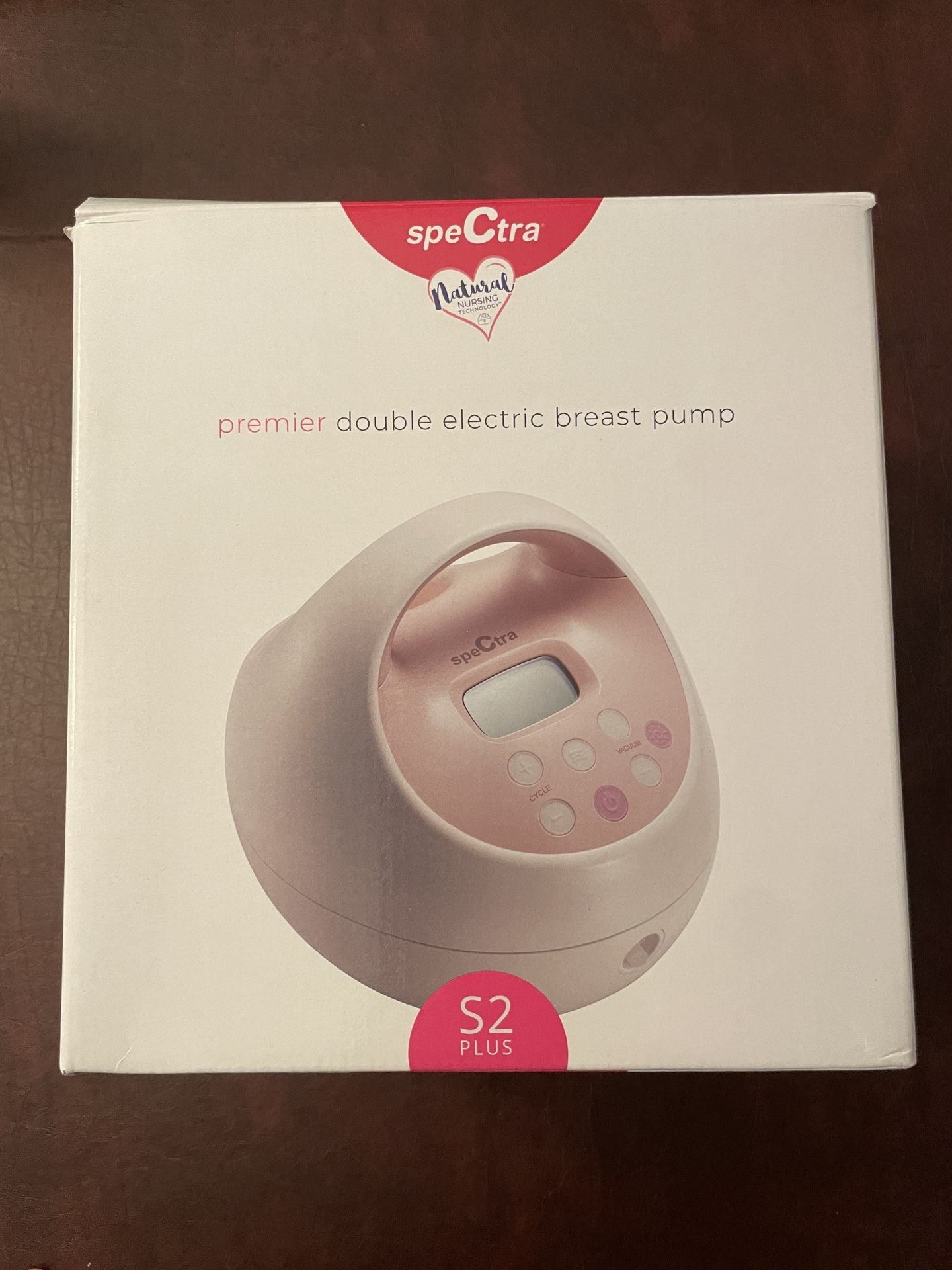 Spectra S2 Plus Breast Pump (New - Open Box)