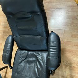 Recliner Leather Chair 
