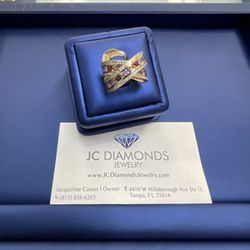 Ring Women 14k Gold 