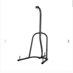 EVERLAST PUNCHING BAG STAND