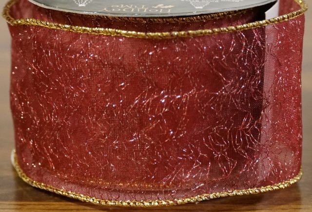 Holiday Ribbon #10