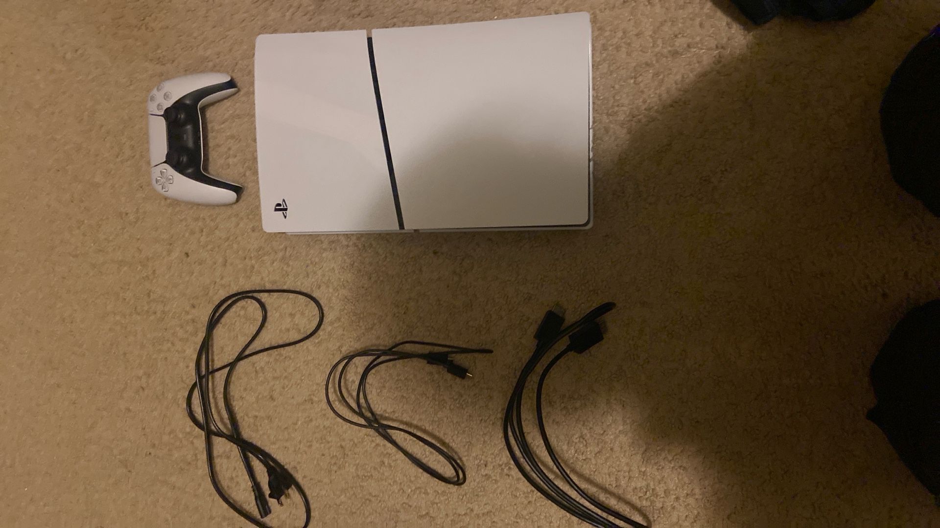PS5 slim digital