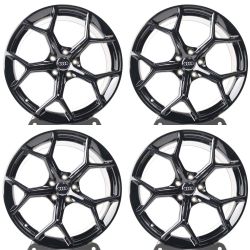 20" Audi A5 A6 A7 RS5 RS6 RS7 Q5 SQ5 Rims Wheels Set of 4 20x9 5x112