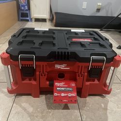 Milwaukee Tool Box