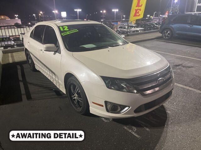 2012 Ford Fusion