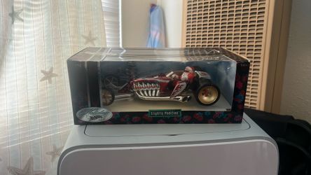 2001 Holiday Hot Wheels “Santa’s Sleigh Slightly Modified “