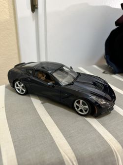 2014 Corvette Toy Car Model