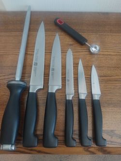 J.A. Henckles Kitchen Cutlery