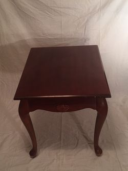 End table