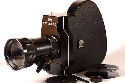 Krasnoyarsk K3 16 mm Camera