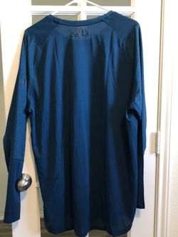 UNDER ARMOUR MENS DRI FIT SHIRT