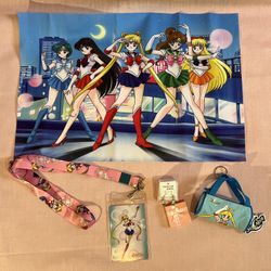Sailor Moon Gift Set