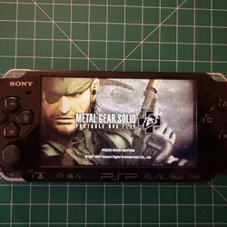 PlayStation PSP