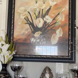 Cuadro De Home Interior 