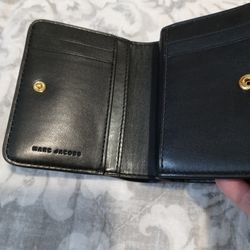 Authentic Marc Jacobs Small Wallet