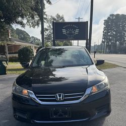 2013 Honda Accord