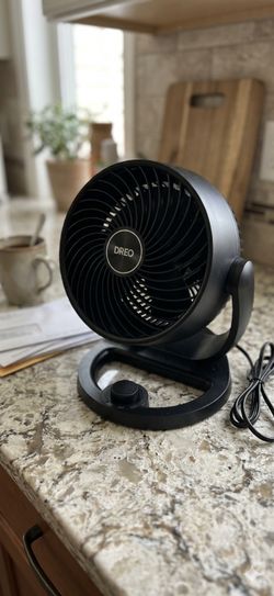 DREO table fan