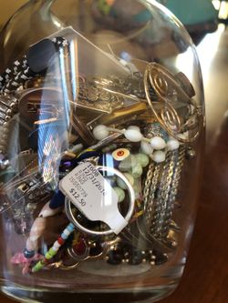 JEWELRY JAR