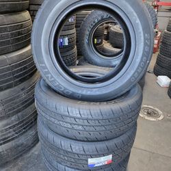 275/60R20 SET OF 4 NE WHITH INSTALLATION AND BALANCING