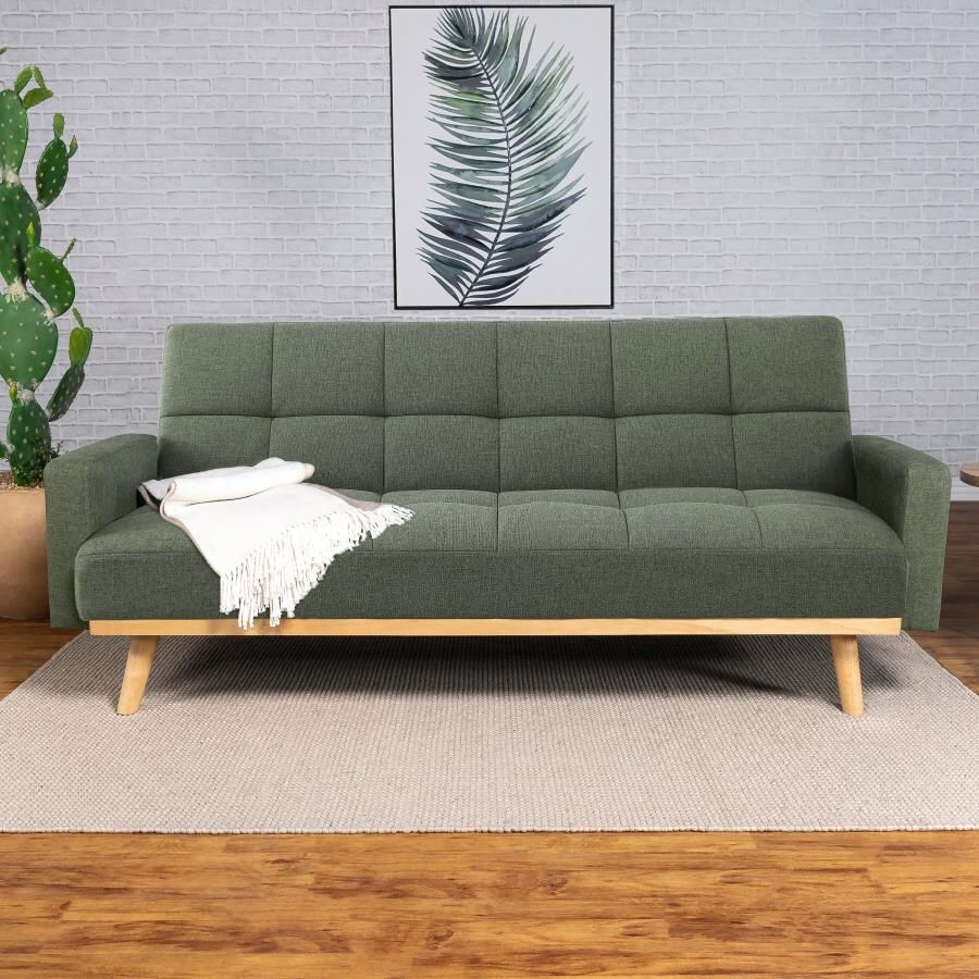 Beautiful Futon, additional add ons available