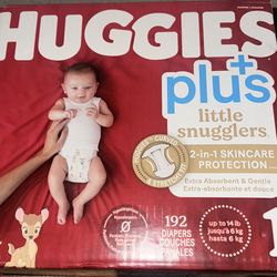 Huggies Pampers Size 1 