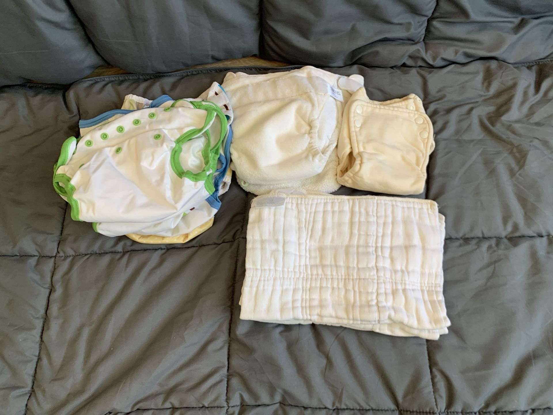Cloth Diapers